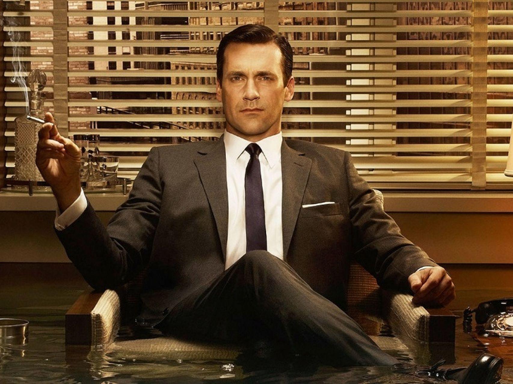 Imagen de la serie Mad Men