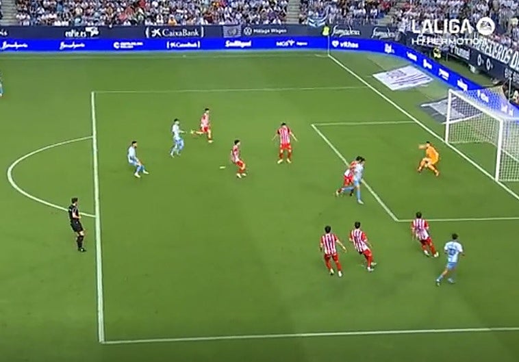 Los mejores goles de la jornada 40 en Segunda