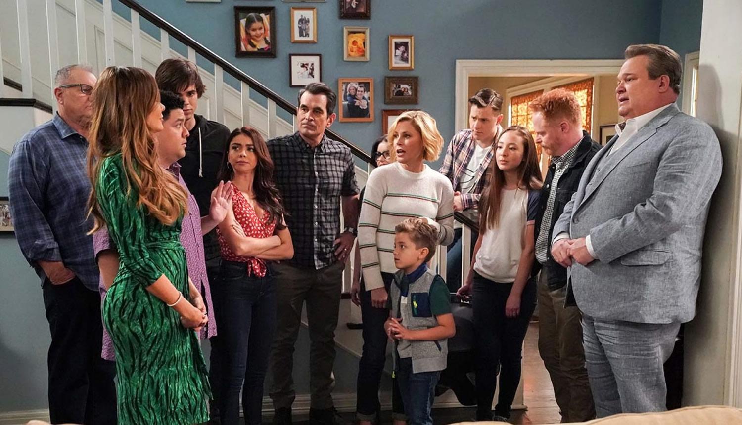 Imagen de la serie Modern Family