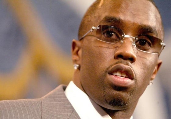 Sean 'Diddy' Combs.