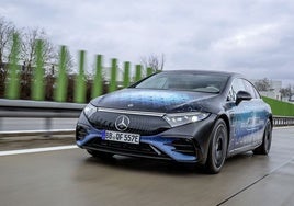 A principios de 2025 se implementó un coche comercial con baterías de estado sólido