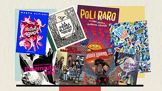 ¡Viva el cómic!