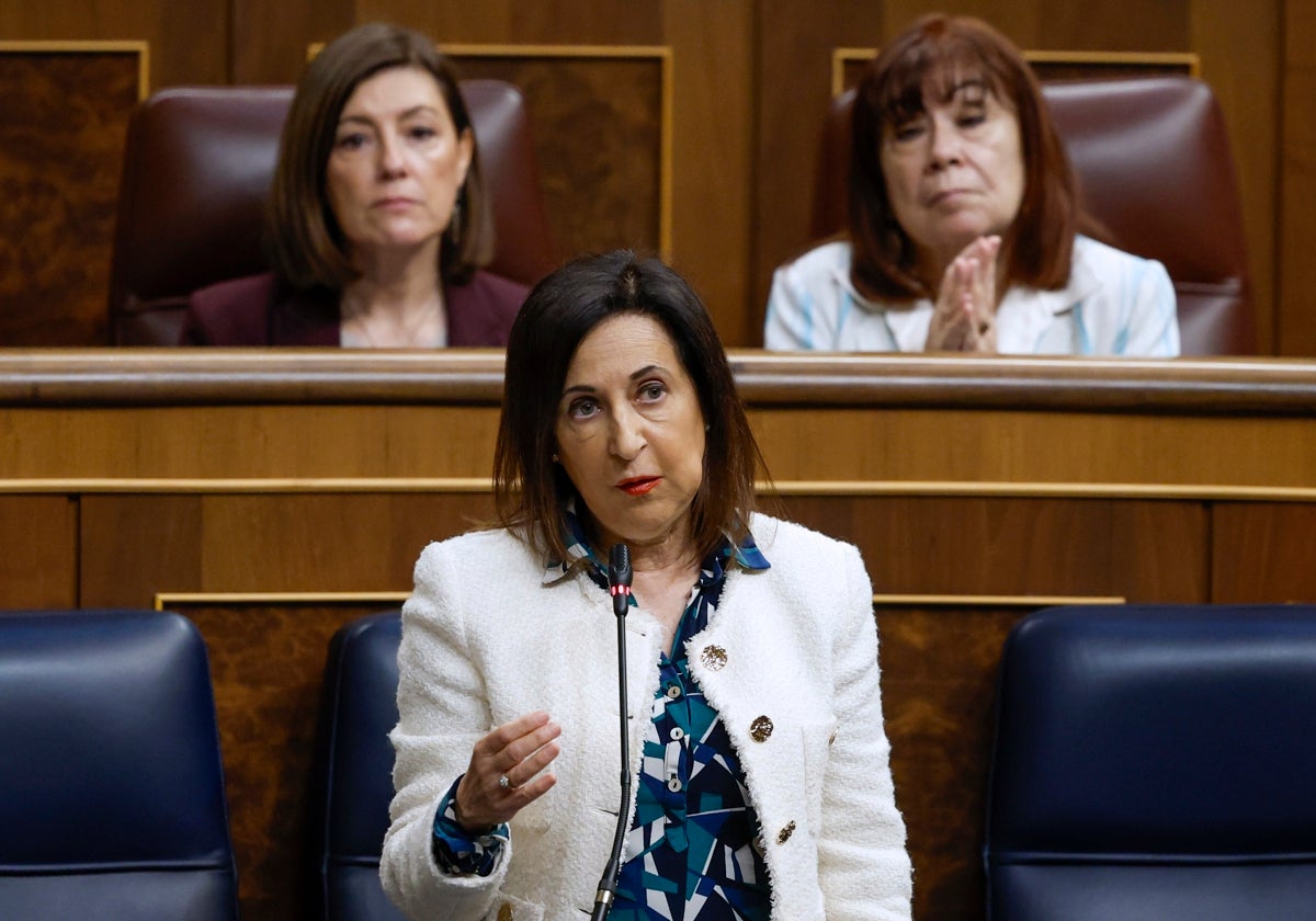 El gobierno admite que el embargo total de material militar a israel es complicado | las provincias