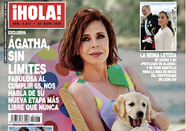 Portada de ¡Hola!
