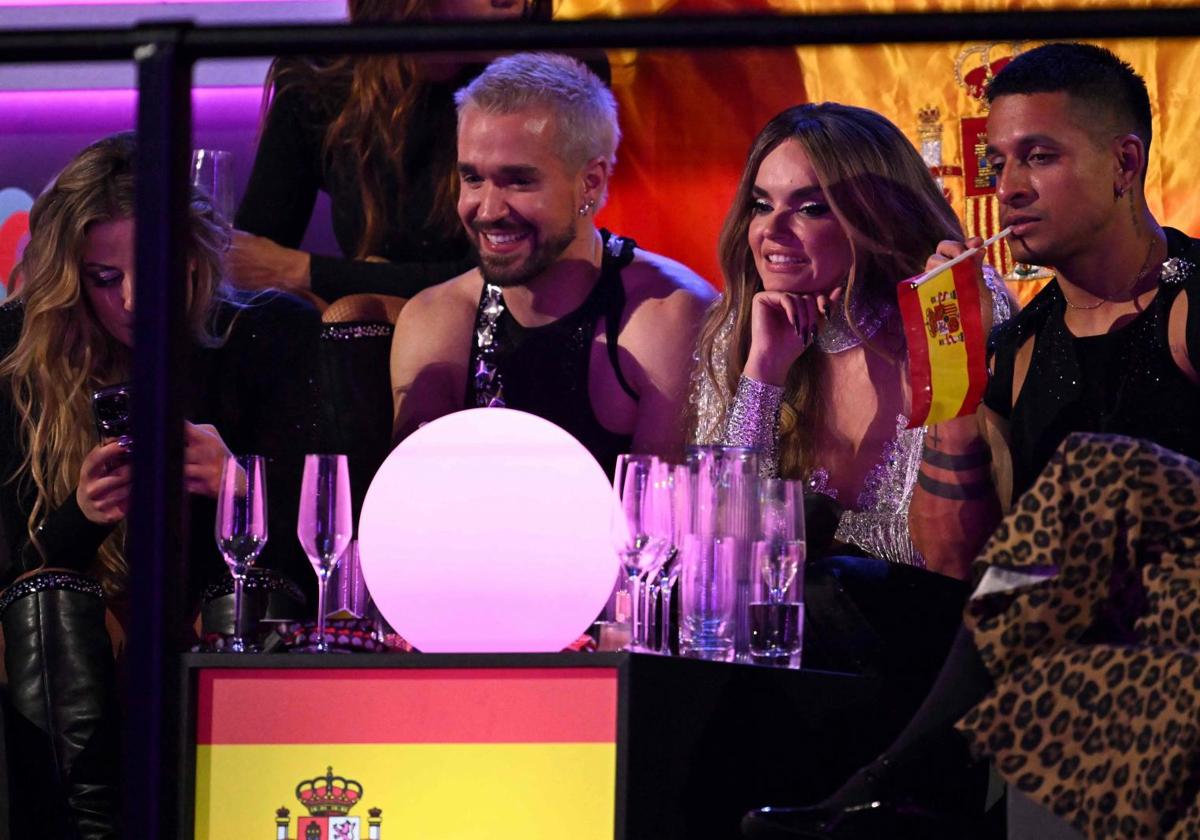 Melody demora al lunes contar «de forma clara, directa y transparente» su paso por eurovisión | las provincias