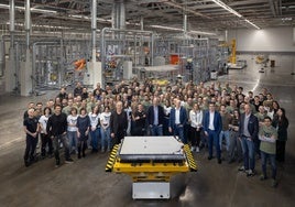 SEAT S.A. avanza hacia la producción de coches eléctricos en Martorell