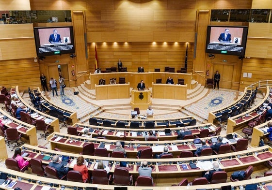 El Senado despide a dos informáticos por infiltrarse en ordenadores y lo denuncia a la Fiscalía