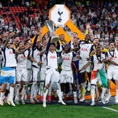 La Catedral redime al Tottenham en una final de brocha gorda