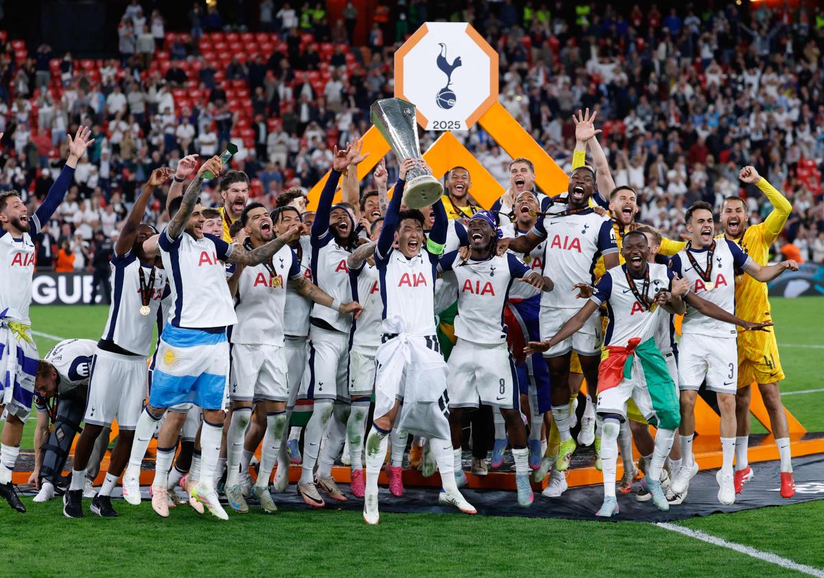 La catedral redime al tottenham en una final de brocha gorda | la verdad