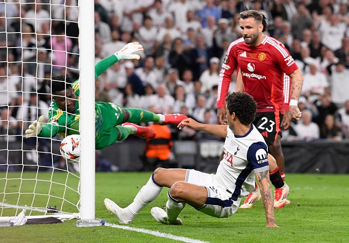 Así hemos narrado la final de la Europa League de San Mamés