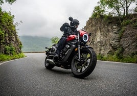 Moto Morini Calibro