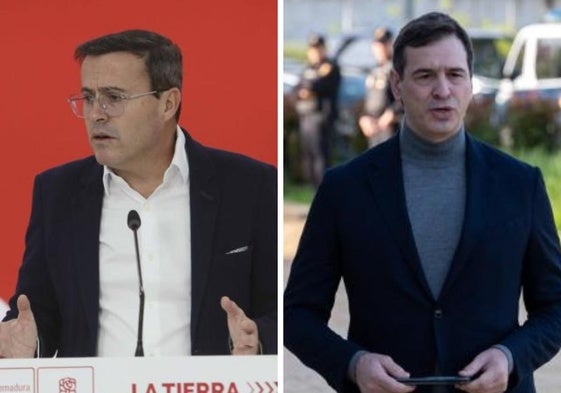 La instructora abre juicio oral contra el hermano de Sánchez y el líder del PSOE extremeño por el presunto enchufe