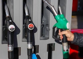 El precio del diésel toca mínimos de octubre tras seis semanas de bajadas