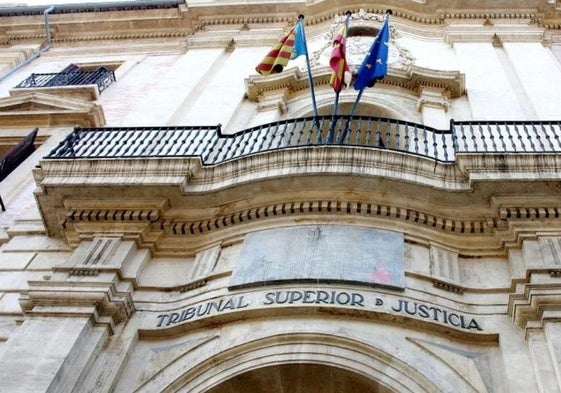 Tribunal Superior de Justicia de Valencia.