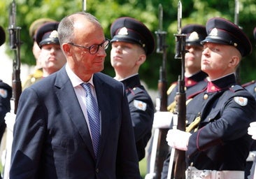 Alemania desplegará 5.000 efectivos en Lituania para hacer frente a la amenaza rusa