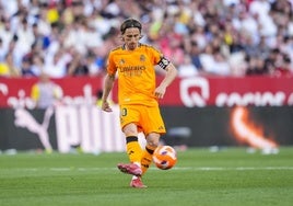 Modric se despide del Real Madrid