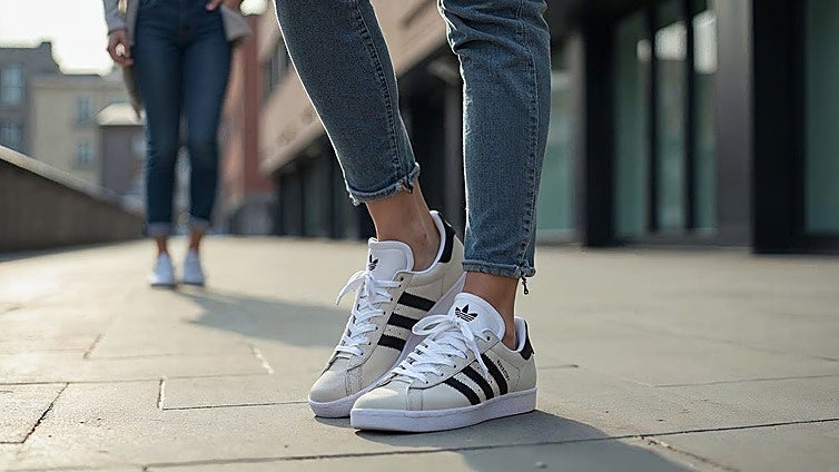 Si quieres unas zapatillas clásicas pero con personalidad, necesitas unas adidas Gazelle