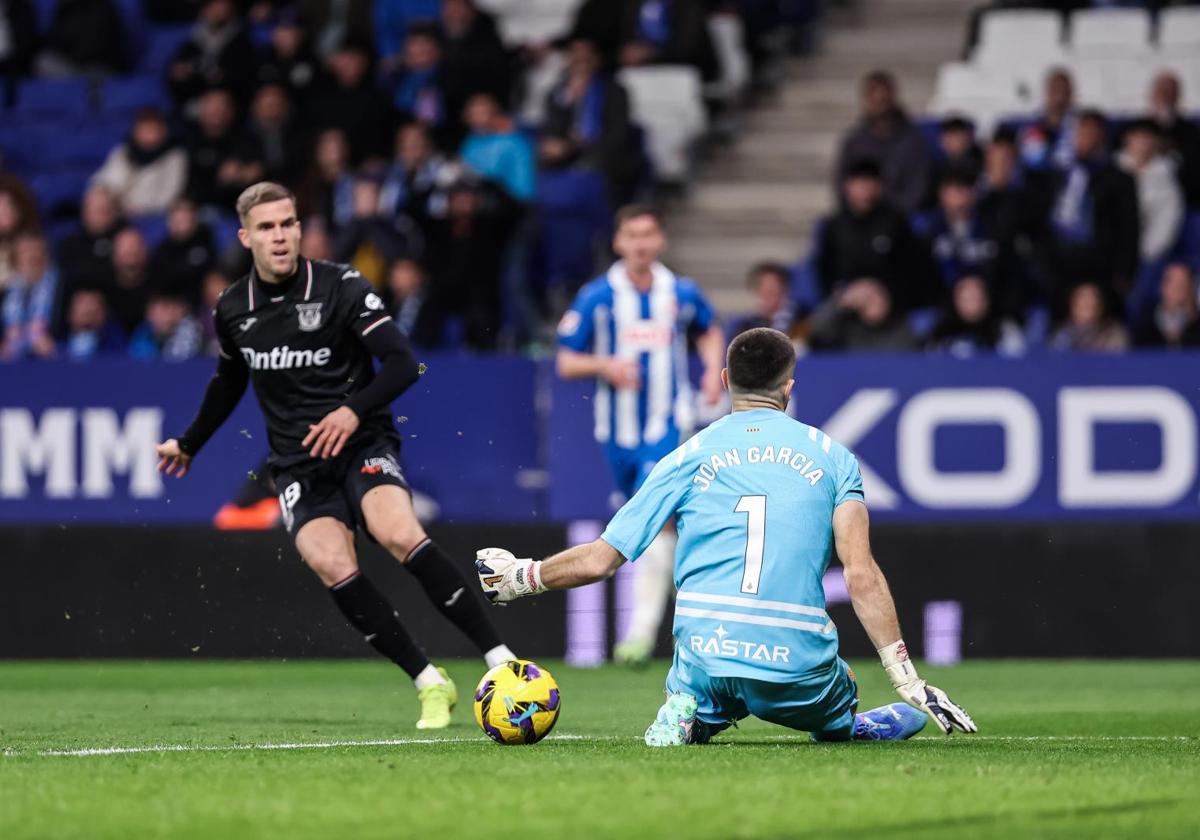 Espanyol and Leganés fight to avoid relegation on the final matchday.