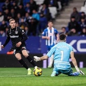 Espanyol y Leganés luchan por evitar el descenso en la última jornada.