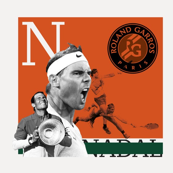 Año 1 después de Nadal en Roland Garros: por qué no habrá otro rey absoluto de París