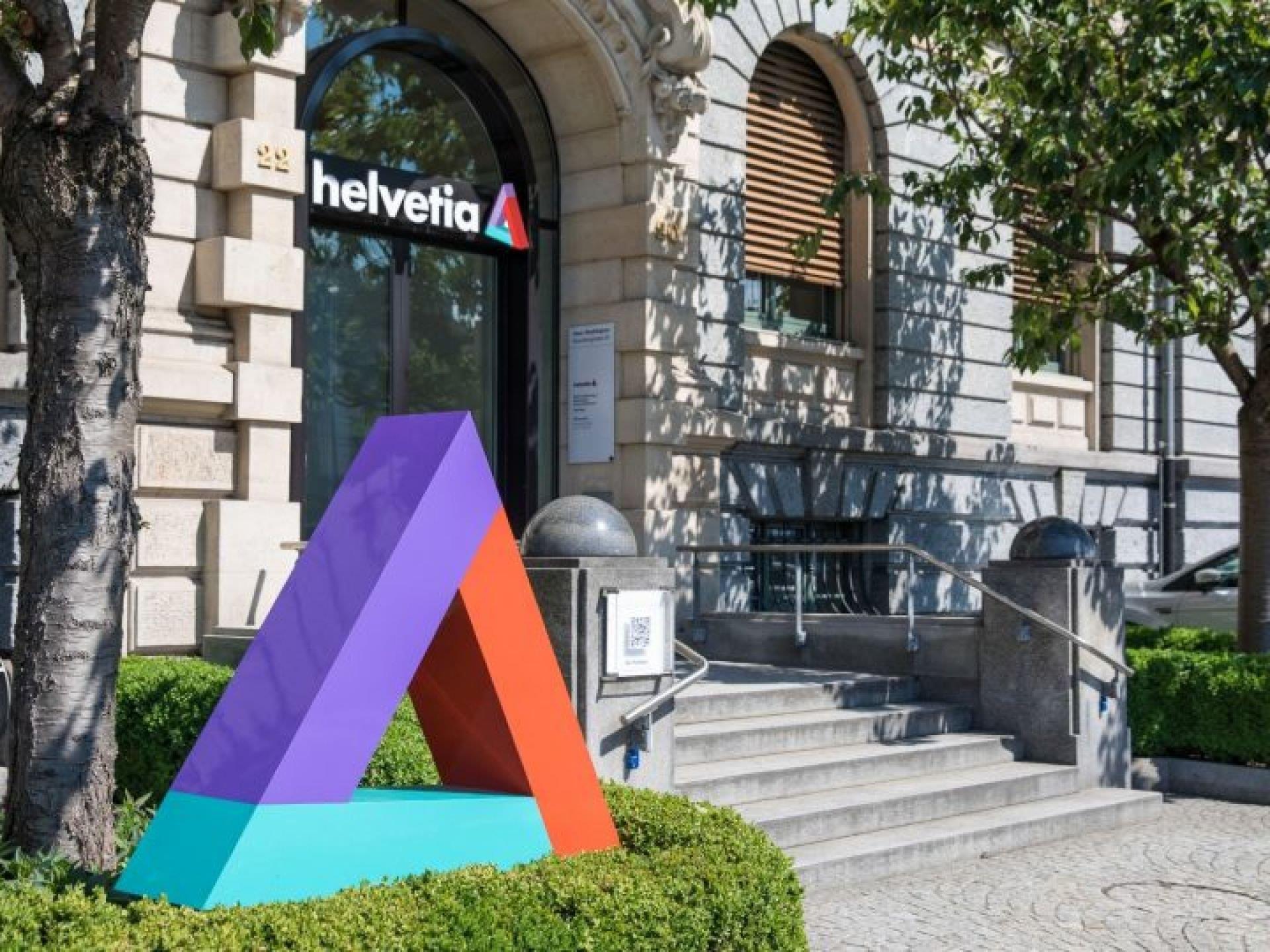 Los accionistas de Helvetia y Baloise dan luz verde a su fusión