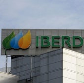 Sede de Iberdrola en Madrid.