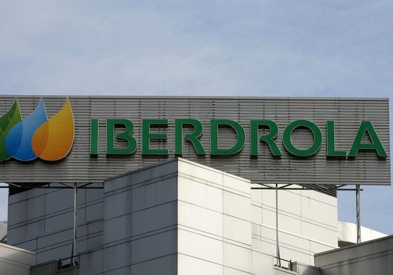 Sede de Iberdrola en Madrid.
