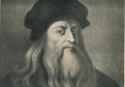 El árbol genealógico de Leonardo Da Vinci: tiene al menos seis descendientes vivos