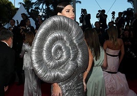 La alfombra roja del Festival de Cannes, en imágenes
