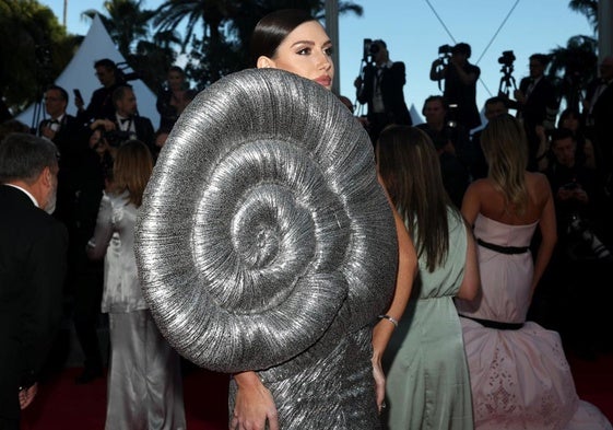 La alfombra roja del Festival de Cannes, en imágenes