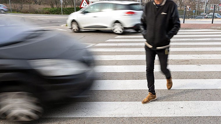 El factor distracción emerge como un protagonista aún más influyente fuera del entorno urbano