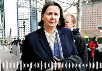 Pódcast: La cruzada de Judy Clarke, la defensora de los 'monstruos'