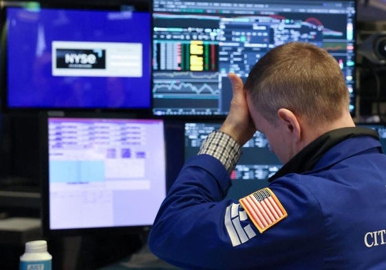 Trump reactiva el miedo en las Bolsas con el nuevo golpe arancelario a la UE