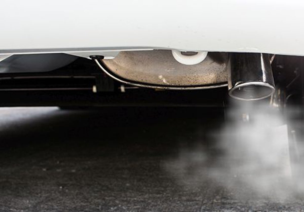 Traditional exhaust emissions are decreasing thanks to electrification