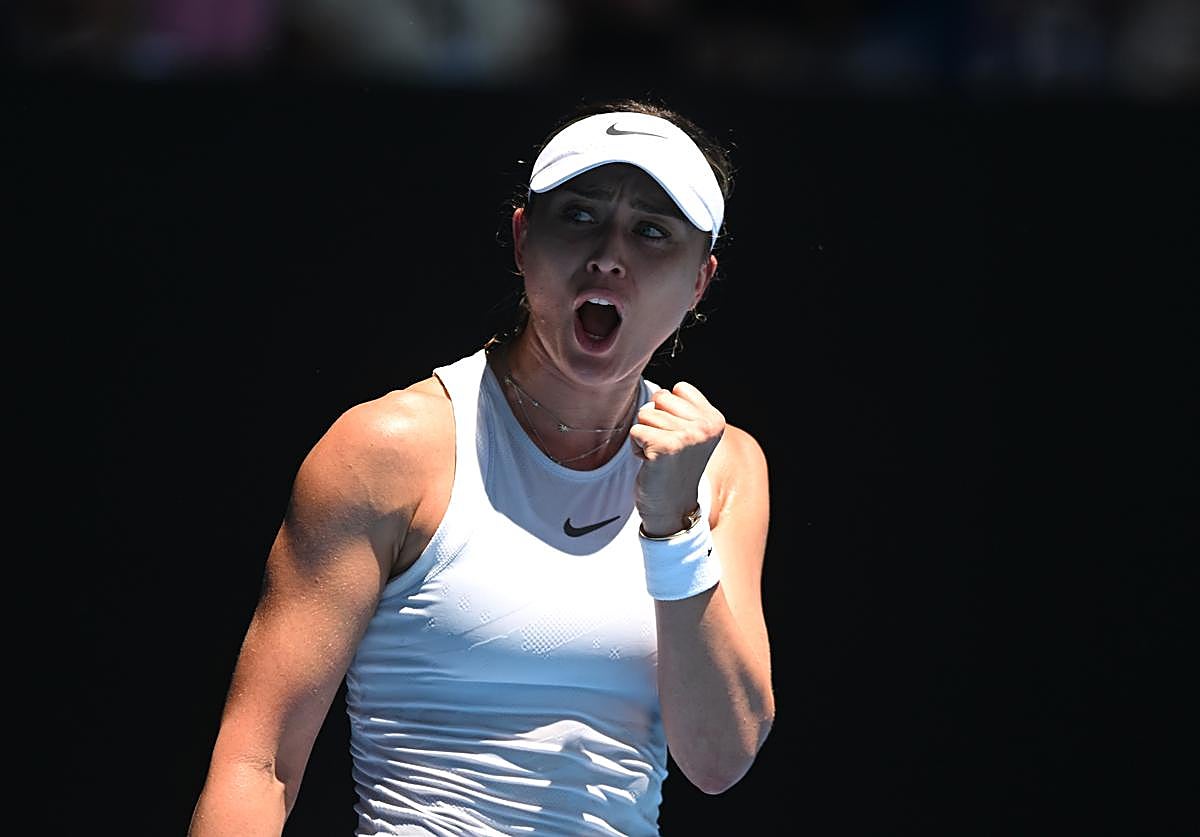 Badosa confía en reencontrar su mejor versión en París