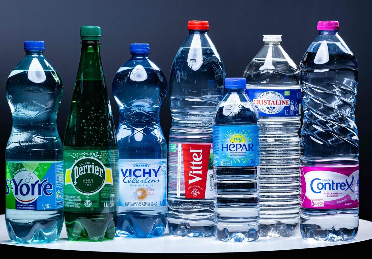 El uso de medidas prohibidas para evitar la contaminación del agua afecta a las grandes marcas del mercado francés.