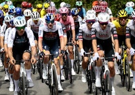 Directo | La decimocuarta etapa del Giro