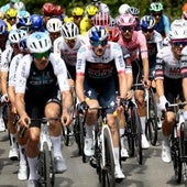 Directo | La decimoquinta etapa del Giro