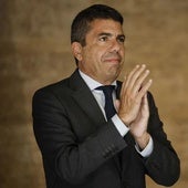 Carlos Mazón.