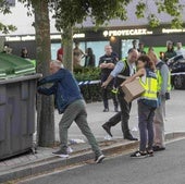 Un menor mata a puñaladas a un joven en una pelea por una chica en Cáceres