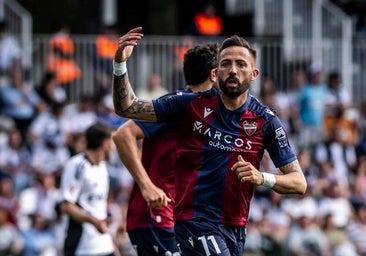 El Levante vuelve a Primera