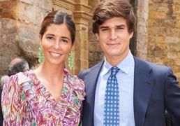 La desconocida historia del abuelo de Belén Corsini que convirtió la empresa familiar en una de las más importantes de España