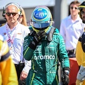 El mal de ojo a Alonso se alarga en Mónaco