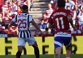 El Granada vence a un Castellón ya salvado y luchará por el playoff