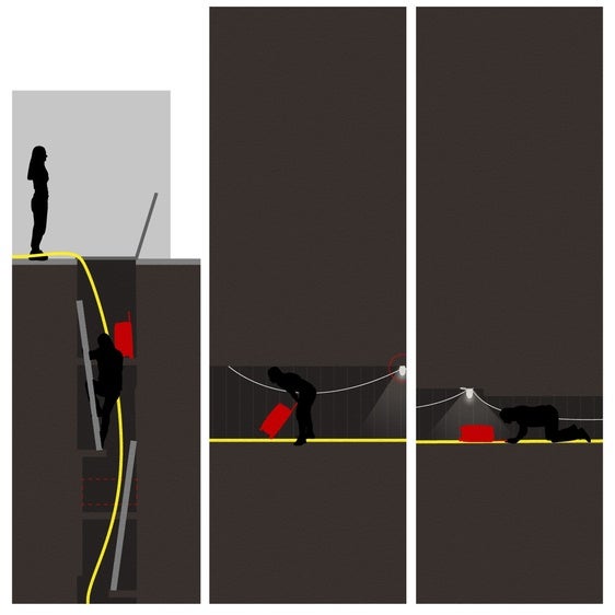 Los secretos del narcotúnel que une España con Marruecos
