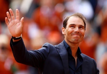 La huella de Rafa Nadal ya es eterna en Roland Garros