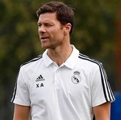 Comienza la era Xabi Alonso