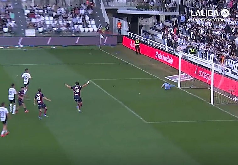 Los mejores goles de la jornada 41 en Segunda