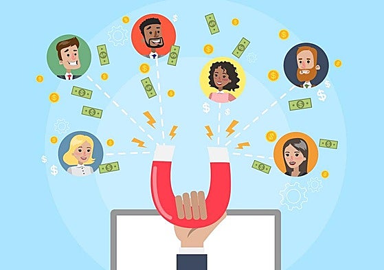 'Fifluencers', los nuevos buscadores de oro de la red