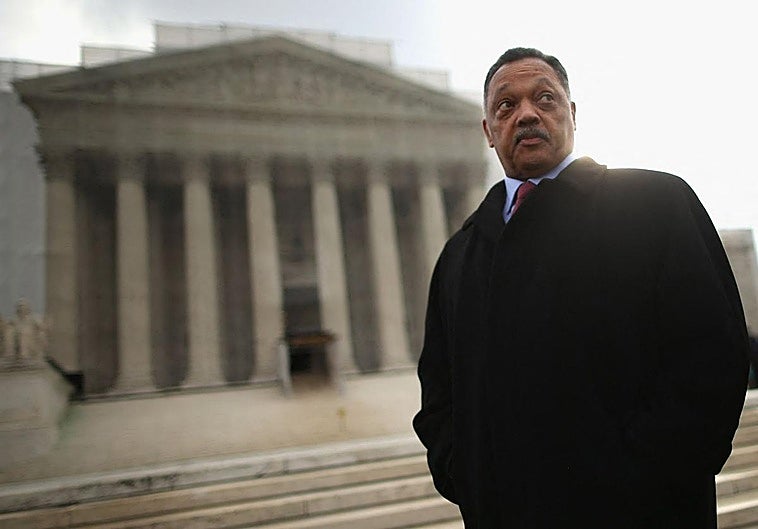 Muere el reverendo Jesse Jackson, voz de los derechos civiles de Estados Unidos